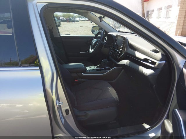 5TDBBRCH7NS560580 Toyota Highlander Hybrid Le