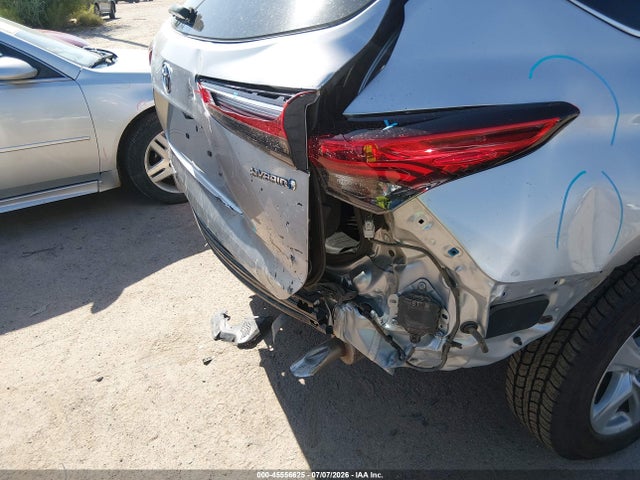 5TDBBRCH7NS560580 Toyota Highlander Hybrid Le
