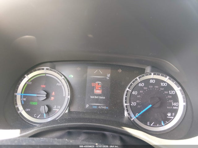 5TDBBRCH7NS560580 Toyota Highlander Hybrid Le