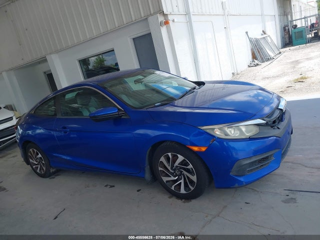 Aukcja sprzedaży 2018 Honda Civic Lx, vin: 2HGFC4B50JH308026, numer aukcji: 45556628