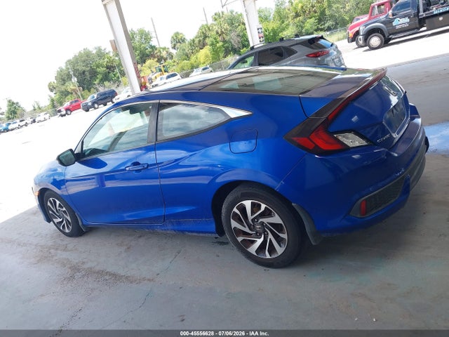 Aukcja sprzedaży 2018 Honda Civic Lx, vin: 2HGFC4B50JH308026, numer aukcji: 45556628