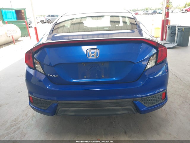 Продажа на аукционе авто 2018 Honda Civic Lx, vin: 2HGFC4B50JH308026, номер лота: 45556628
