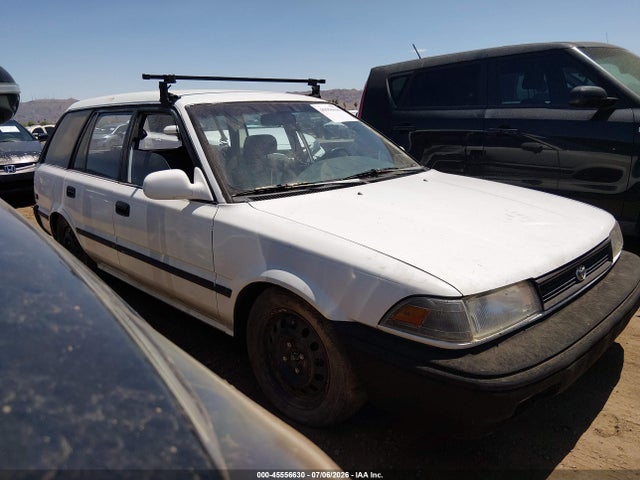 Продажа на аукционе авто 1991 Toyota Corolla Dlx, vin: JT2AE94K3M3489674, номер лота: 45556630