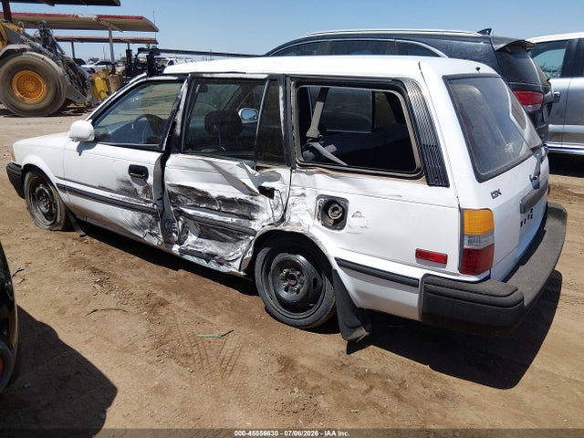 Aukcja sprzedaży 1991 Toyota Corolla Dlx, vin: JT2AE94K3M3489674, numer aukcji: 45556630