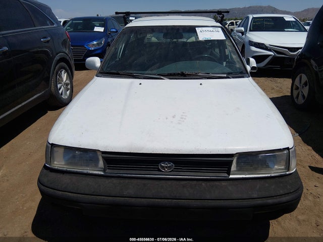 Aukcja sprzedaży 1991 Toyota Corolla Dlx, vin: JT2AE94K3M3489674, numer aukcji: 45556630