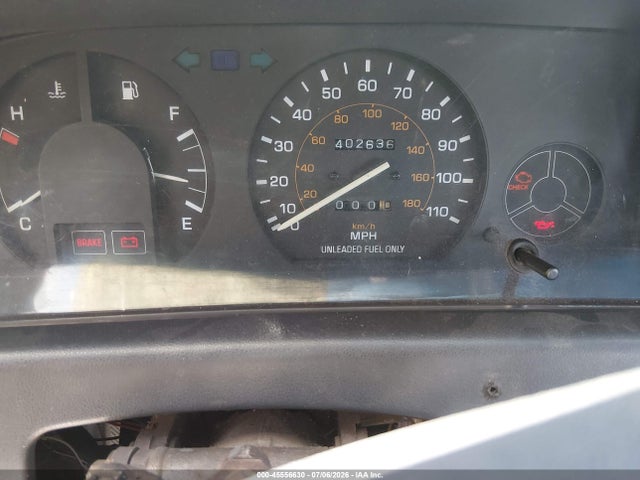 Aukcja sprzedaży 1991 Toyota Corolla Dlx, vin: JT2AE94K3M3489674, numer aukcji: 45556630