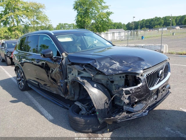 Aukcja sprzedaży 2021 Volvo Xc90 T6 Momentum 7 Passenger, vin: YV4A22PK4M1710906, numer aukcji: 45556632