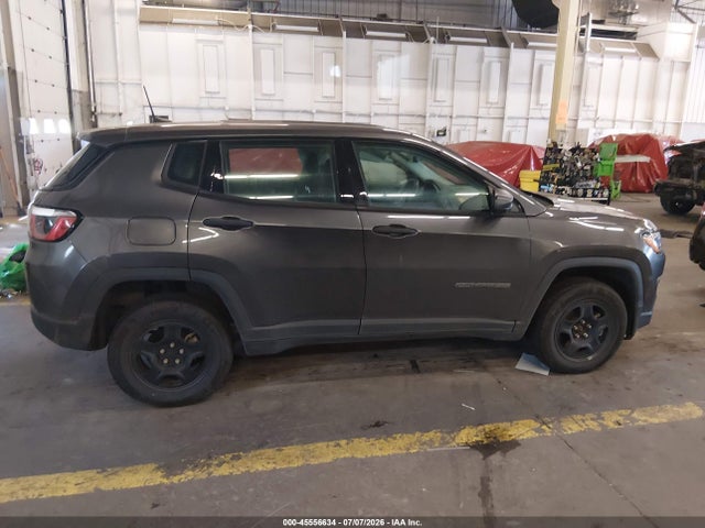 Продаж на аукціоні авто 2019 Jeep Compass Sport 4x4, vin: 3C4NJDAB8KT850653, номер лоту: 45556634