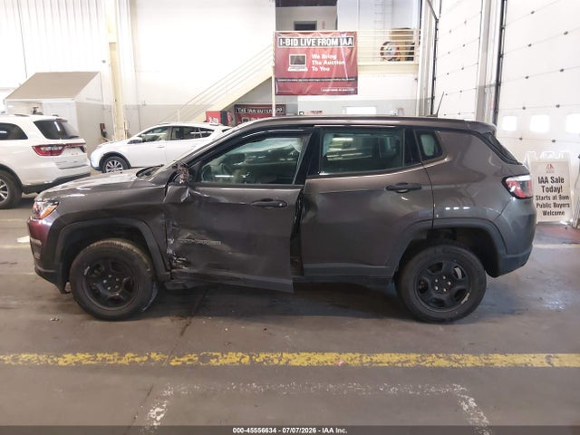 Продаж на аукціоні авто 2019 Jeep Compass Sport 4x4, vin: 3C4NJDAB8KT850653, номер лоту: 45556634