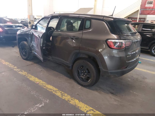 Продаж на аукціоні авто 2019 Jeep Compass Sport 4x4, vin: 3C4NJDAB8KT850653, номер лоту: 45556634