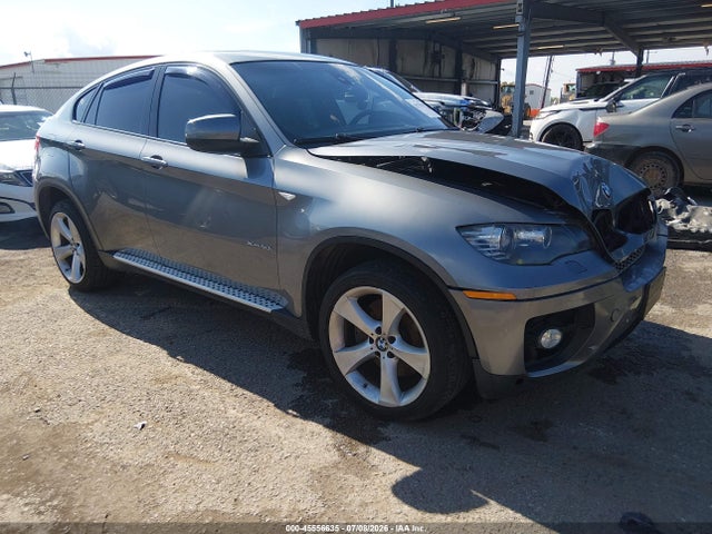 2009 Bmw X6 Xdrive50i მანქანა იყიდება აუქციონზე, vin: 5UXFG83579LZ93308, აუქციონის ნომერი: 45556635