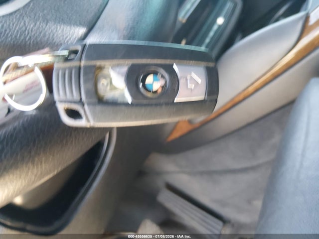 2009 Bmw X6 Xdrive50i მანქანა იყიდება აუქციონზე, vin: 5UXFG83579LZ93308, აუქციონის ნომერი: 45556635