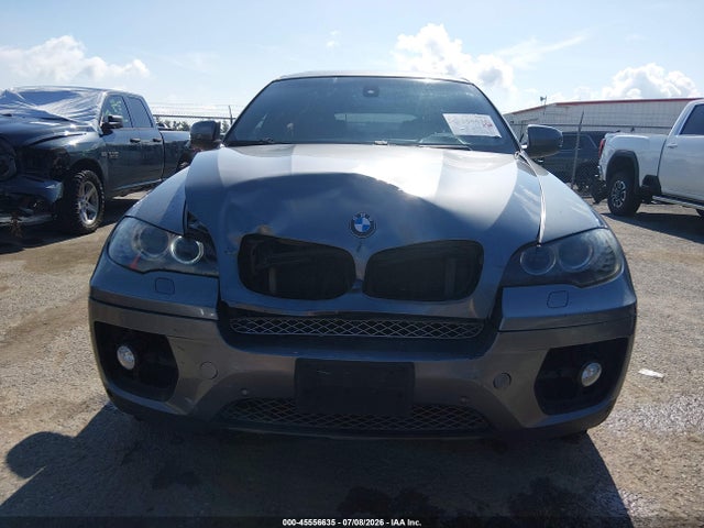 2009 Bmw X6 Xdrive50i მანქანა იყიდება აუქციონზე, vin: 5UXFG83579LZ93308, აუქციონის ნომერი: 45556635