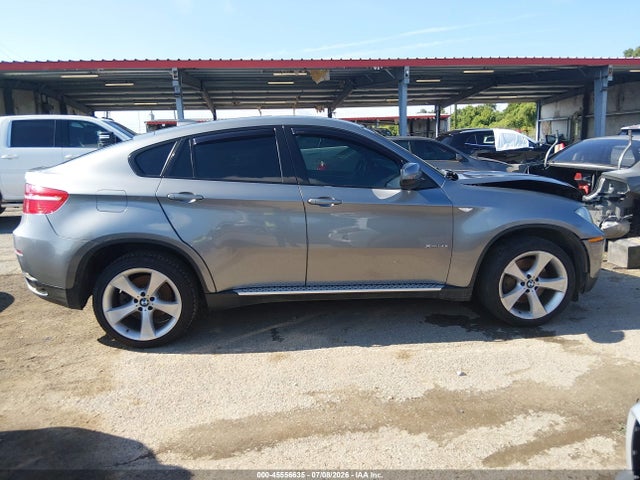 2009 Bmw X6 Xdrive50i მანქანა იყიდება აუქციონზე, vin: 5UXFG83579LZ93308, აუქციონის ნომერი: 45556635