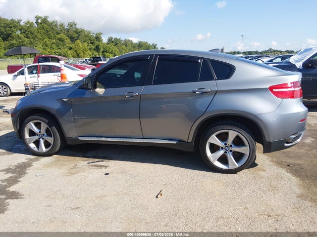 2009 Bmw X6 Xdrive50i მანქანა იყიდება აუქციონზე, vin: 5UXFG83579LZ93308, აუქციონის ნომერი: 45556635