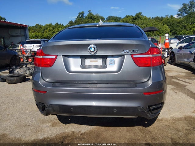 2009 Bmw X6 Xdrive50i მანქანა იყიდება აუქციონზე, vin: 5UXFG83579LZ93308, აუქციონის ნომერი: 45556635