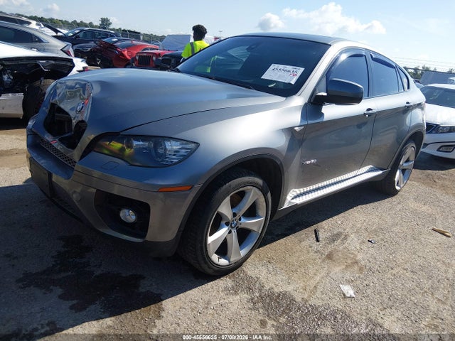2009 Bmw X6 Xdrive50i მანქანა იყიდება აუქციონზე, vin: 5UXFG83579LZ93308, აუქციონის ნომერი: 45556635