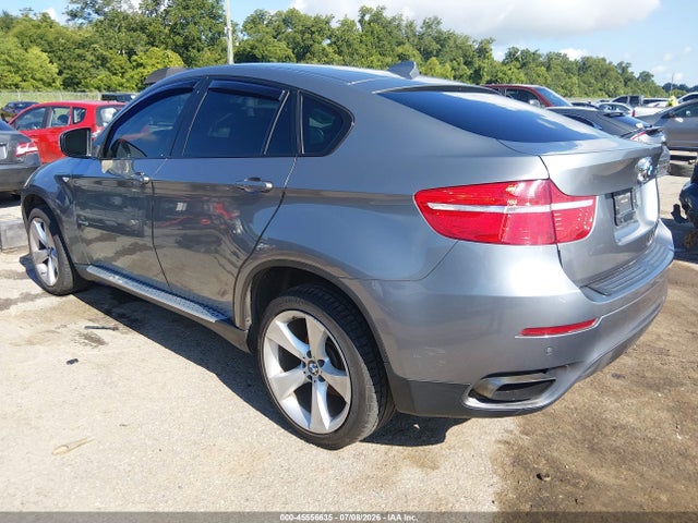 2009 Bmw X6 Xdrive50i მანქანა იყიდება აუქციონზე, vin: 5UXFG83579LZ93308, აუქციონის ნომერი: 45556635