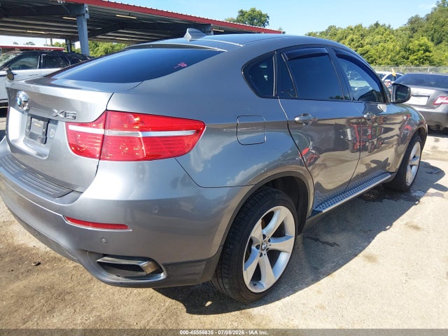 2009 Bmw X6 Xdrive50i მანქანა იყიდება აუქციონზე, vin: 5UXFG83579LZ93308, აუქციონის ნომერი: 45556635