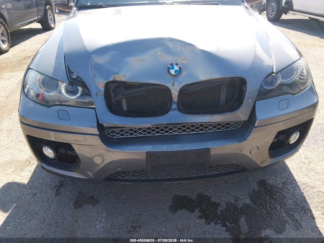 2009 Bmw X6 Xdrive50i მანქანა იყიდება აუქციონზე, vin: 5UXFG83579LZ93308, აუქციონის ნომერი: 45556635