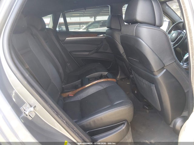 2009 Bmw X6 Xdrive50i მანქანა იყიდება აუქციონზე, vin: 5UXFG83579LZ93308, აუქციონის ნომერი: 45556635