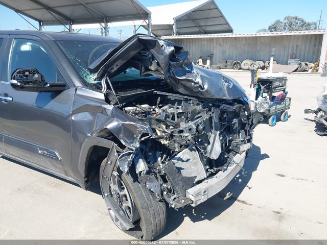 45556642 :رقم المزاد ، 5TFMA5DB3RX208322 vin ، 2024 Toyota Tundra 1794 Edition مزاد بيع