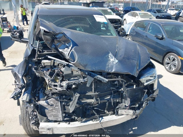 45556642 :رقم المزاد ، 5TFMA5DB3RX208322 vin ، 2024 Toyota Tundra 1794 Edition مزاد بيع