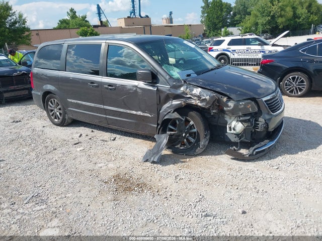 Aukcja sprzedaży 2015 Chrysler Town & Country S, vin: 2C4RC1HG1FR710805, numer aukcji: 45556650