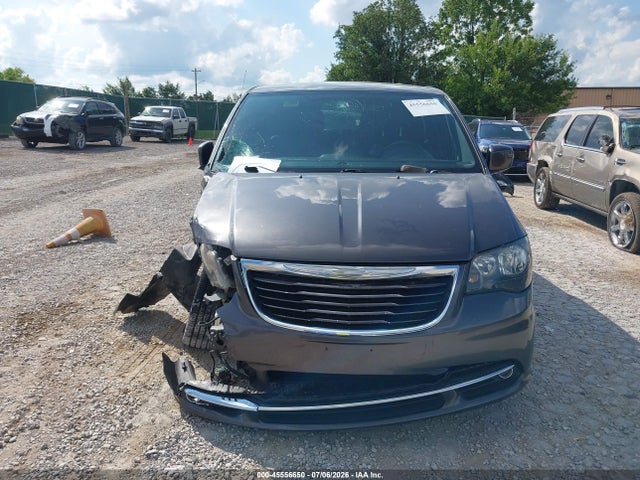 Aukcja sprzedaży 2015 Chrysler Town & Country S, vin: 2C4RC1HG1FR710805, numer aukcji: 45556650