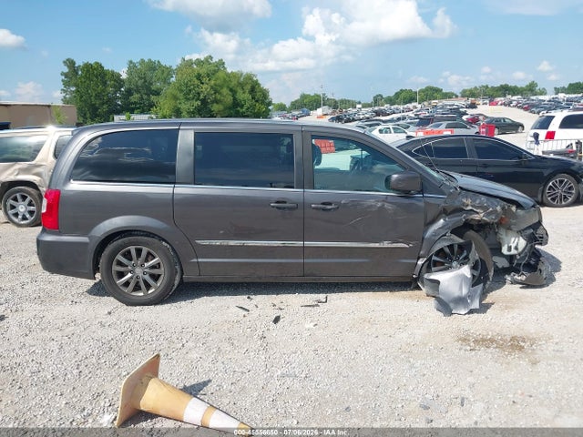 Aukcja sprzedaży 2015 Chrysler Town & Country S, vin: 2C4RC1HG1FR710805, numer aukcji: 45556650