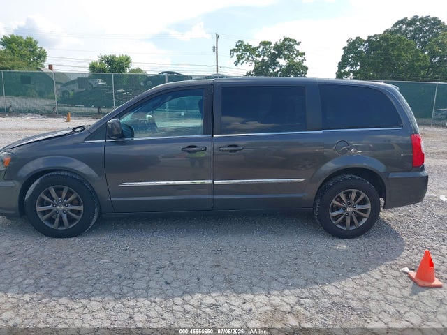 Aukcja sprzedaży 2015 Chrysler Town & Country S, vin: 2C4RC1HG1FR710805, numer aukcji: 45556650