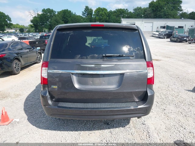 Aukcja sprzedaży 2015 Chrysler Town & Country S, vin: 2C4RC1HG1FR710805, numer aukcji: 45556650