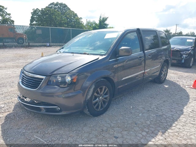 Aukcja sprzedaży 2015 Chrysler Town & Country S, vin: 2C4RC1HG1FR710805, numer aukcji: 45556650