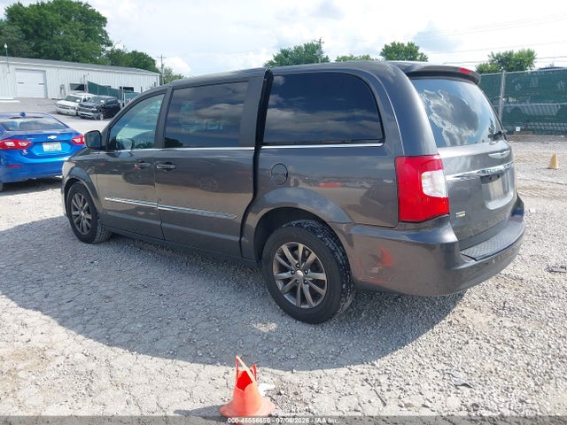 Aukcja sprzedaży 2015 Chrysler Town & Country S, vin: 2C4RC1HG1FR710805, numer aukcji: 45556650