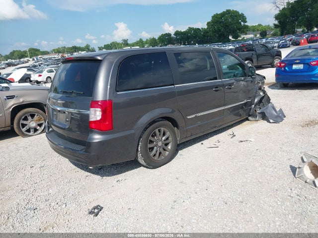 Aukcja sprzedaży 2015 Chrysler Town & Country S, vin: 2C4RC1HG1FR710805, numer aukcji: 45556650