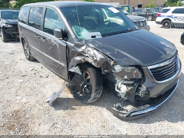 Aukcja sprzedaży 2015 Chrysler Town & Country S, vin: 2C4RC1HG1FR710805, numer aukcji: 45556650