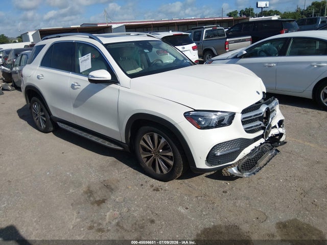Aukcja sprzedaży 2022 Mercedes-benz Gle 350, vin: 4JGFB4JB0NA630464, numer aukcji: 45556651