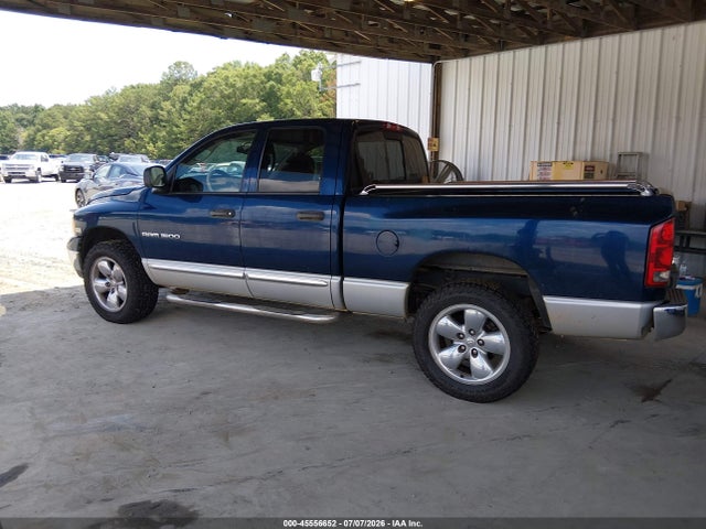 Auction sale of the 2004 Dodge Ram 1500 Slt/laramie, vin: 1D7HU18D34J108557, lot number: 45556652