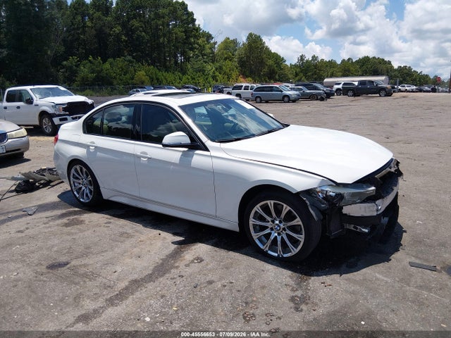 Продаж на аукціоні авто 2014 Bmw 328i, vin: WBA3A5C52EF605881, номер лоту: 45556653