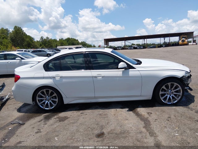 Продаж на аукціоні авто 2014 Bmw 328i, vin: WBA3A5C52EF605881, номер лоту: 45556653