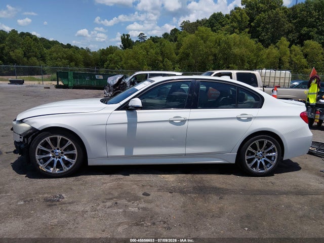 Продаж на аукціоні авто 2014 Bmw 328i, vin: WBA3A5C52EF605881, номер лоту: 45556653
