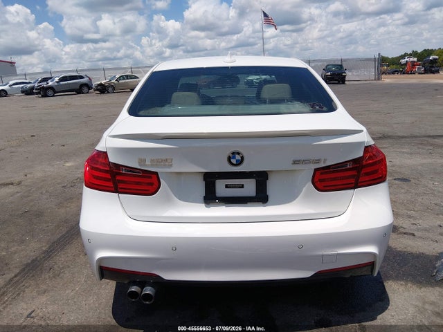 Продаж на аукціоні авто 2014 Bmw 328i, vin: WBA3A5C52EF605881, номер лоту: 45556653