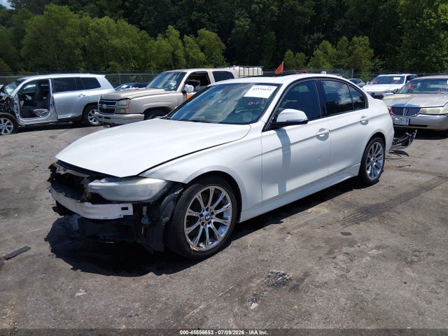 Продаж на аукціоні авто 2014 Bmw 328i, vin: WBA3A5C52EF605881, номер лоту: 45556653