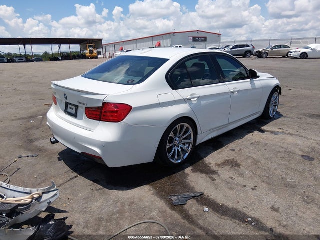 Продаж на аукціоні авто 2014 Bmw 328i, vin: WBA3A5C52EF605881, номер лоту: 45556653