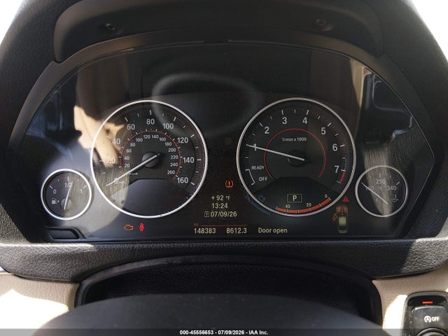 Продаж на аукціоні авто 2014 Bmw 328i, vin: WBA3A5C52EF605881, номер лоту: 45556653