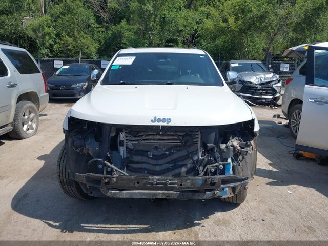 Aukcja sprzedaży 2017 Jeep Grand Cherokee Limited, vin: 1C4RJFBG2HC667812, numer aukcji: 45556654