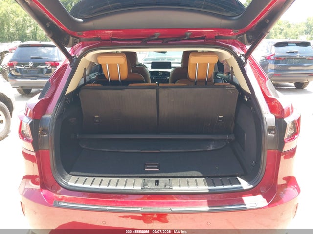 Aukcja sprzedaży 2021 Lexus Rx 450hl Luxury, vin: JTJJGKFA4M2015829, numer aukcji: 45556655