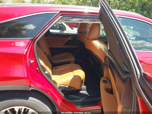 Aukcja sprzedaży 2021 Lexus Rx 450hl Luxury, vin: JTJJGKFA4M2015829, numer aukcji: 45556655