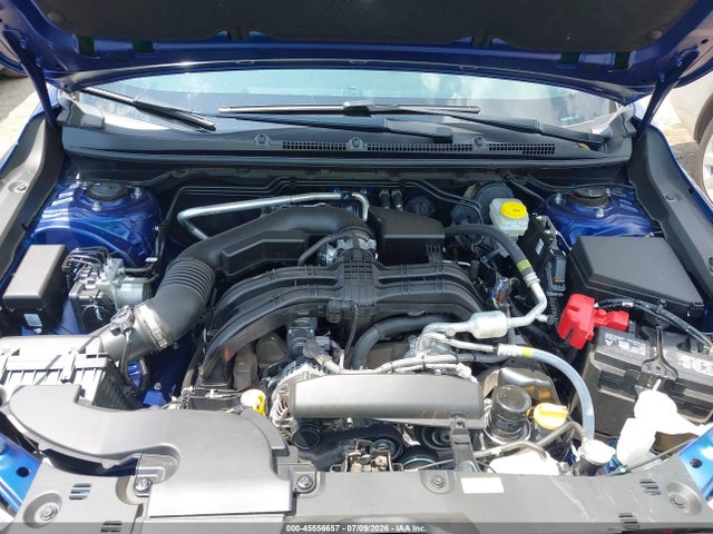 45556657 :رقم المزاد ، 4S4GUHM67S3707271 vin ، 2025 Subaru Crosstrek Limited مزاد بيع