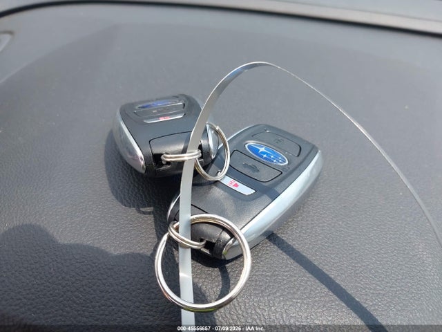45556657 :رقم المزاد ، 4S4GUHM67S3707271 vin ، 2025 Subaru Crosstrek Limited مزاد بيع